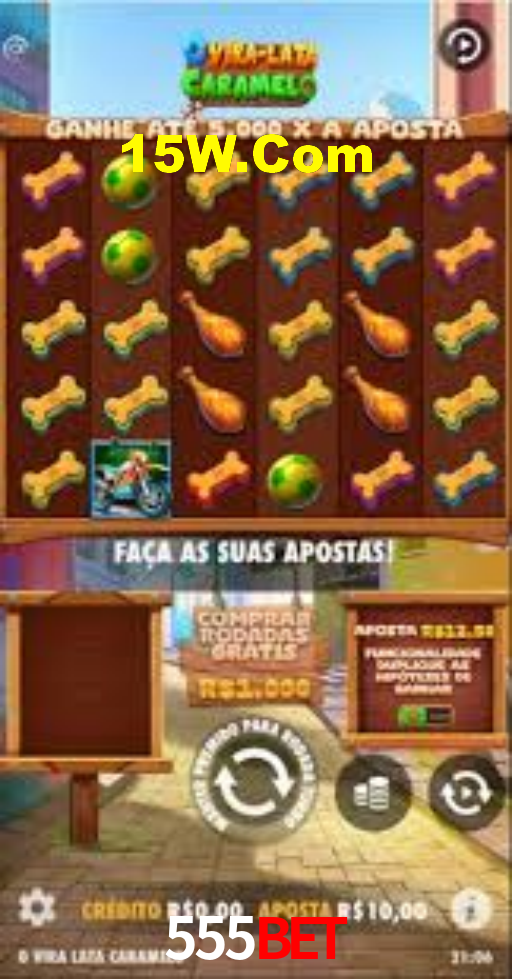 555bet cassino