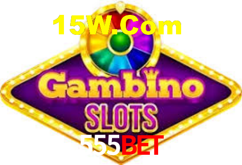 555bet cassino