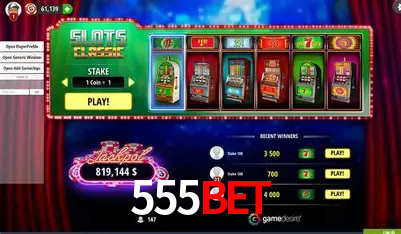 555BET